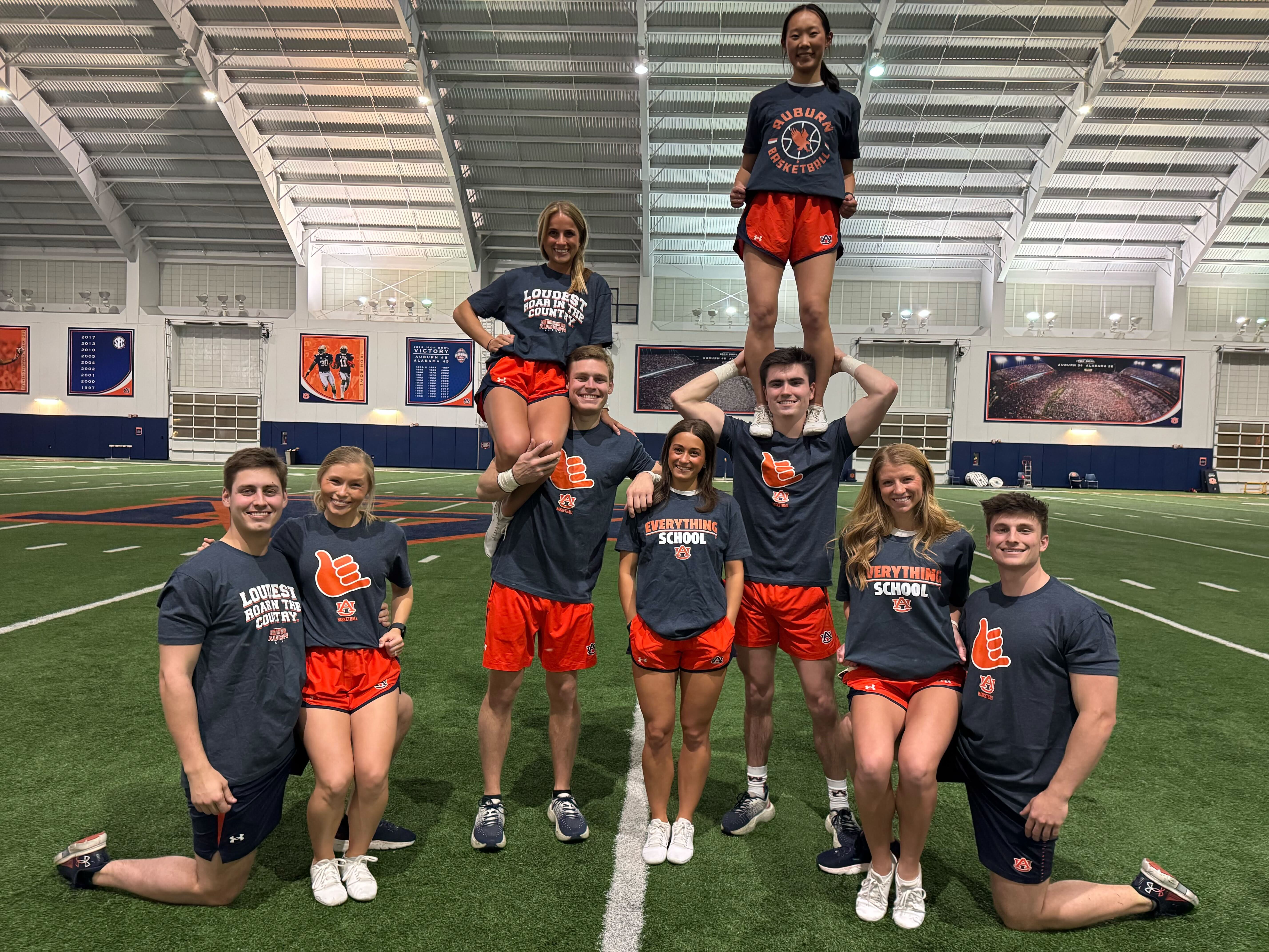 Auburn: Everything School